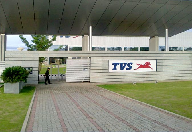 tvs mobility head office