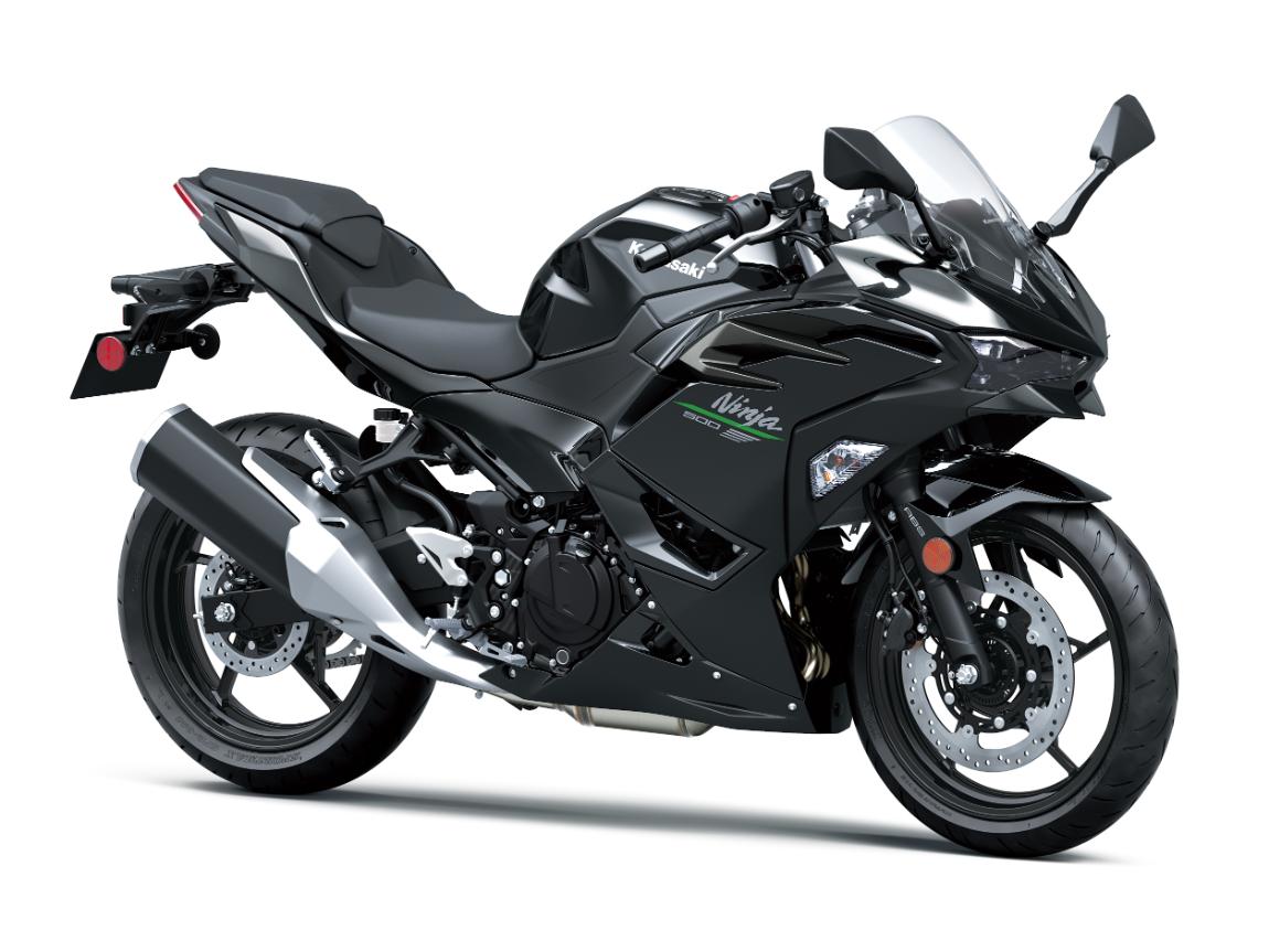 Kawasaki Ninja 500