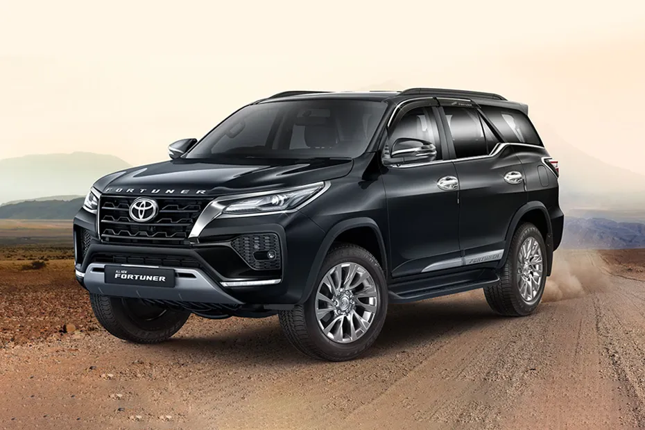 Why Toyota Fortuner Don’t have a Sunroof ?