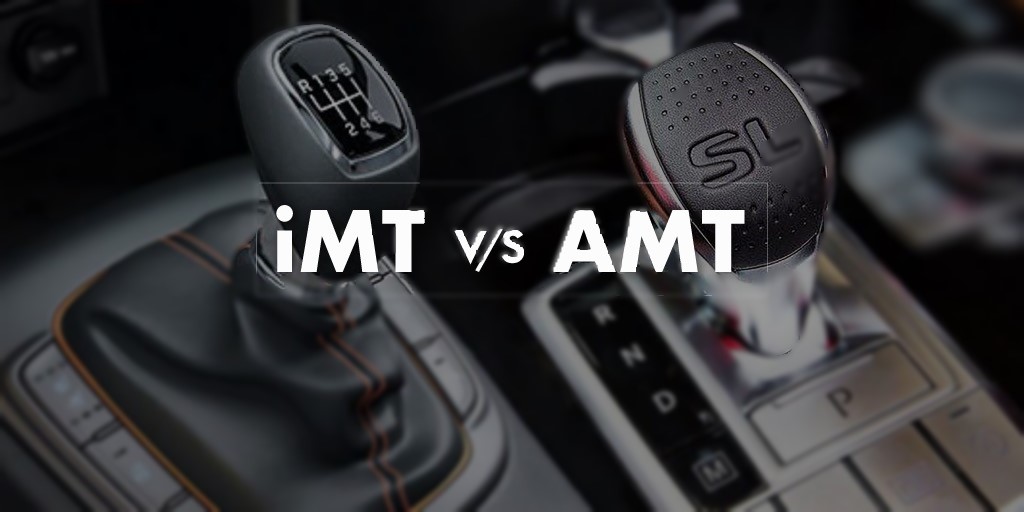 Difference Between IMT & AMT Transmission.