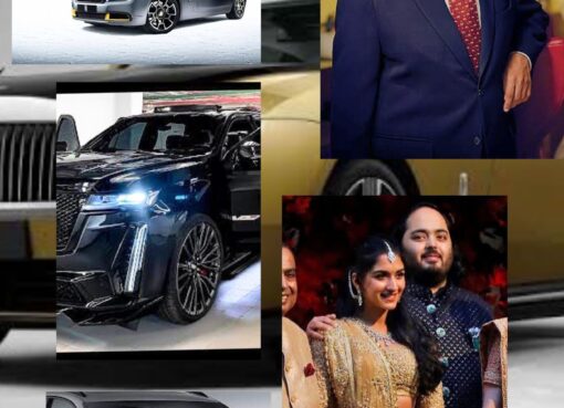 Top 10 Latest Mukesh Ambani Car Collection will leave you Spellbound